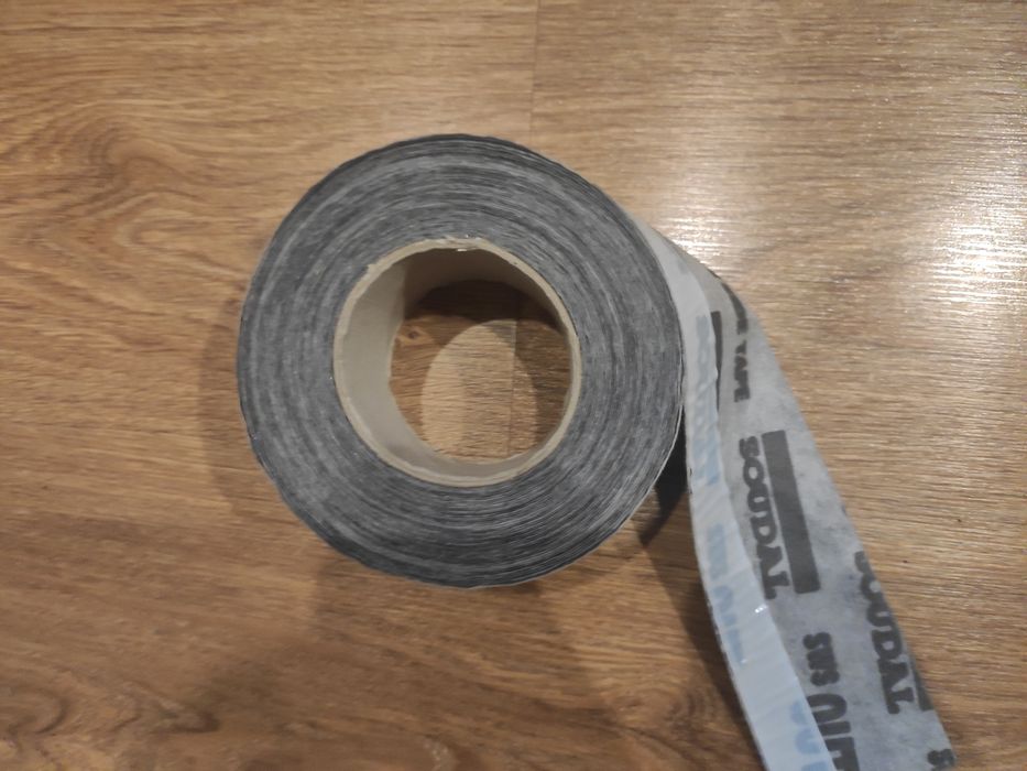 Zewnętrzna taśma paroprzepuszczalna Soudal SWS UNIVERSAL Outside 15mb