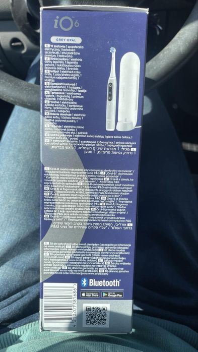 oral b io9 - купити техніку для краси та здоров'я- Ціна на OLX.ua