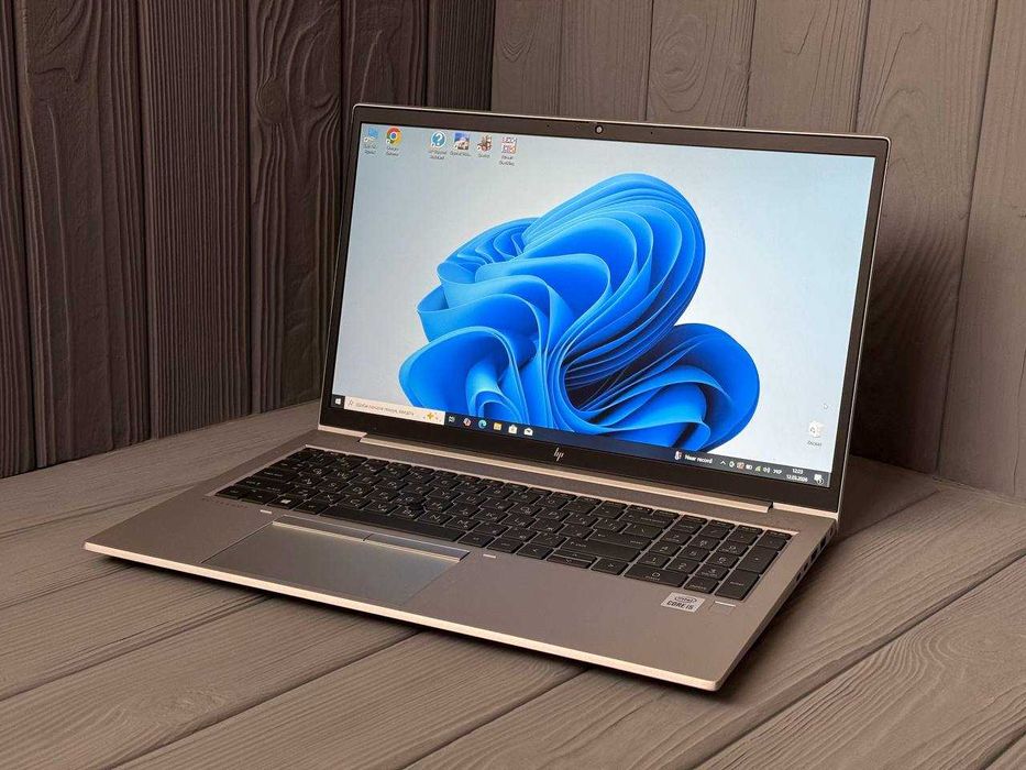 Ноубук HP EliteBook 850 G7 | i5-10210U  | 16 GB x 256 SSD