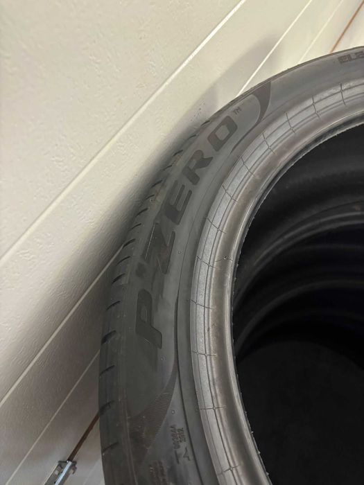 OPONY Letnie PIRELLI Pzero 245/45/20