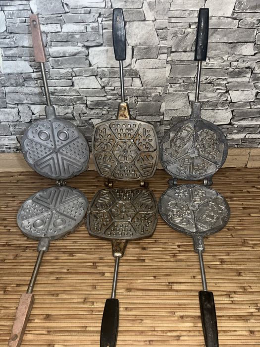 Форма для випічки  СССр