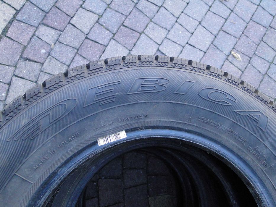 Opony 155/80/13 zima 2023rok