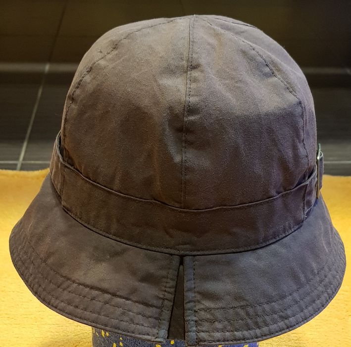 Панама Barbour коричневая: 650 грн. - Панамы Стеблев на Olx