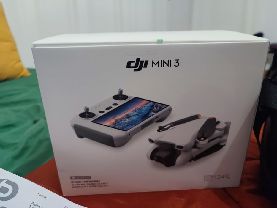 DJI Mini 3 Drone64564057580163123