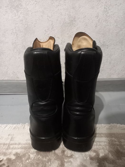 Берці шкіряні армійські 295 (45-46 розмір), тип Kampfstiefel