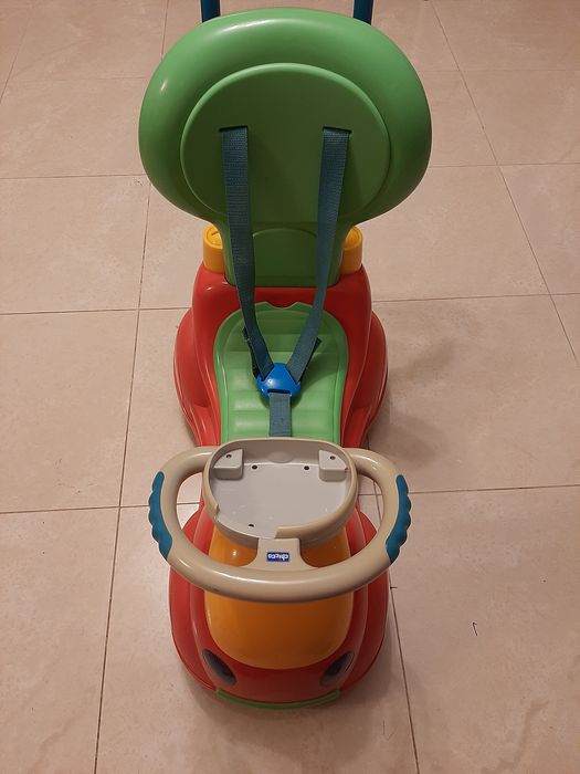 Carrinho da Chicco.64585764922626122