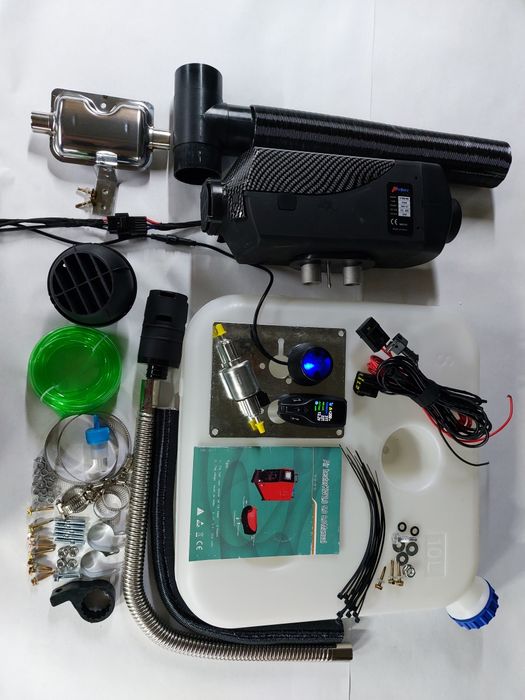 Топливний Дозируючий Дозировочный насос DP42 Webasto Вебасто Автономка