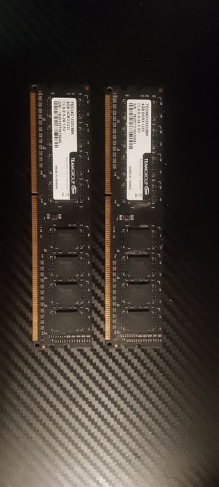Когда мы оперативную память DDR3 8 ГБ