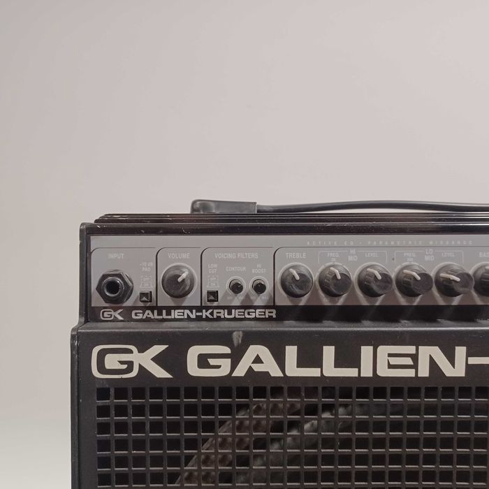 GALLIEN KRUEGER MB150E - 112 Combo basowe 1x12" zamiana