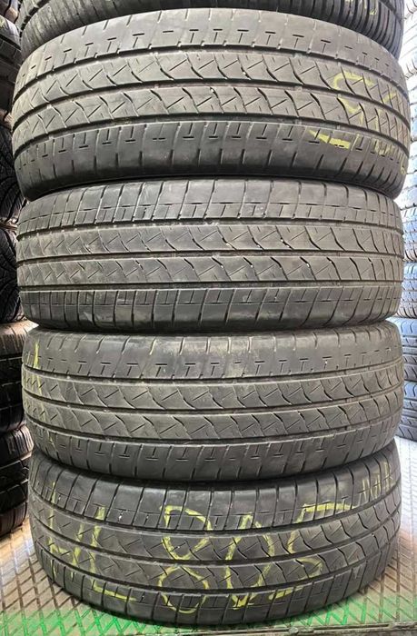 215/60 R17C 109/107T - Bridgestone Duravis R660 ECO Склад Б/У Автошин
