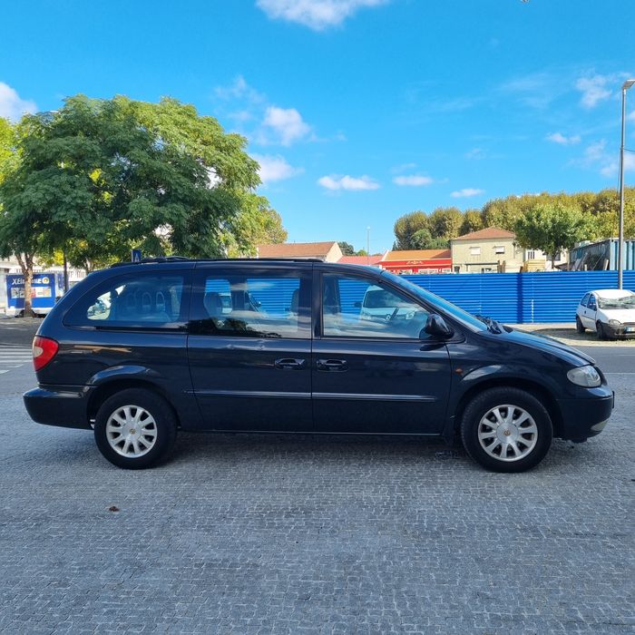 Chrysler Grand Voyager