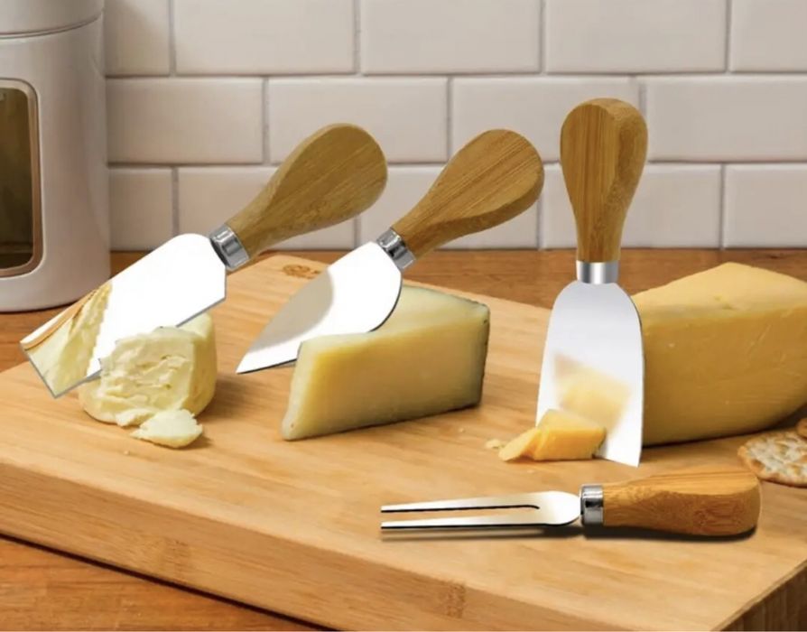 Набір ножів для сиру