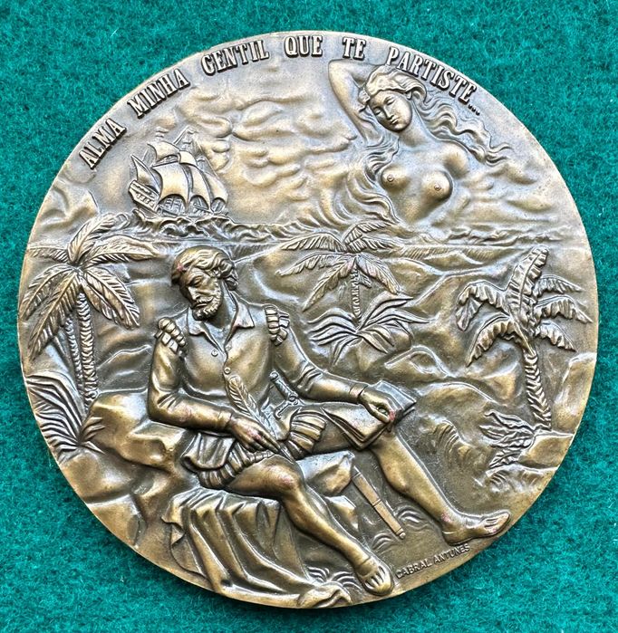 Medalha Camões 1980
