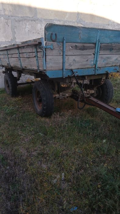 Продам трактор Т-40 АМ + причеп 2птс4+культиватор