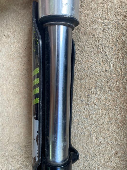 Suspensão Invertida pitbike MTR 735mm