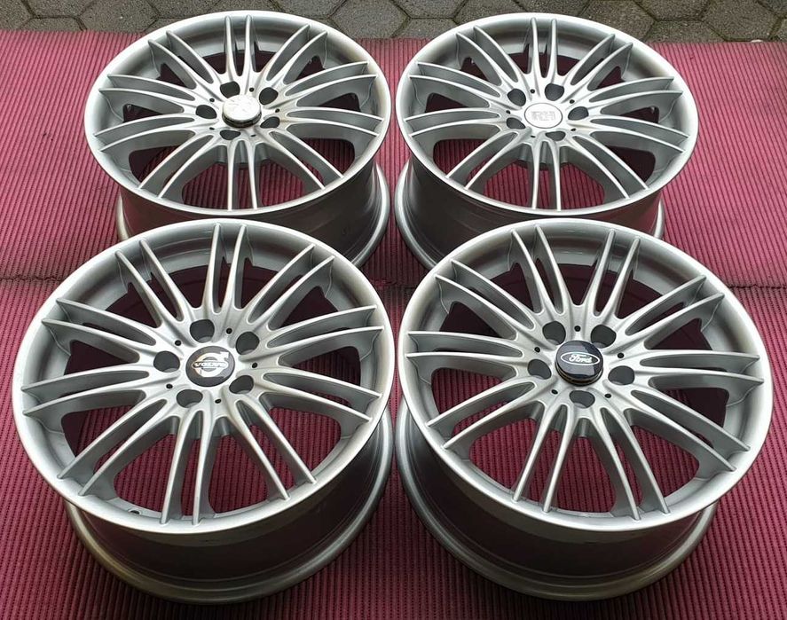 4220-Jantes 17 5x108 RH para Ford, Volvo, Peugeot, Citroën, etc.