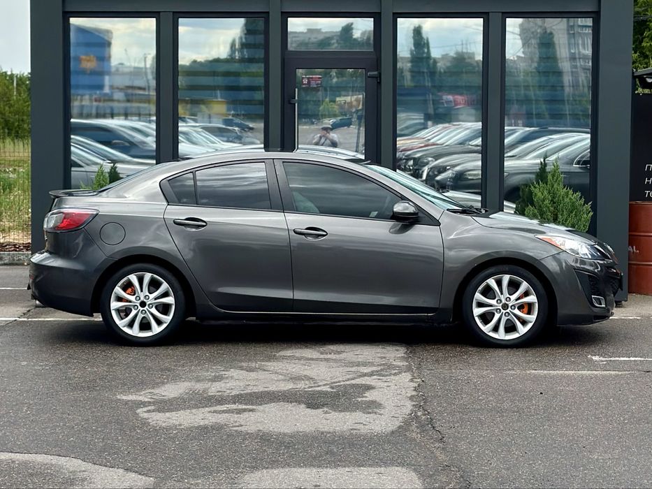 Mazda 3 2011 Газ / бензин