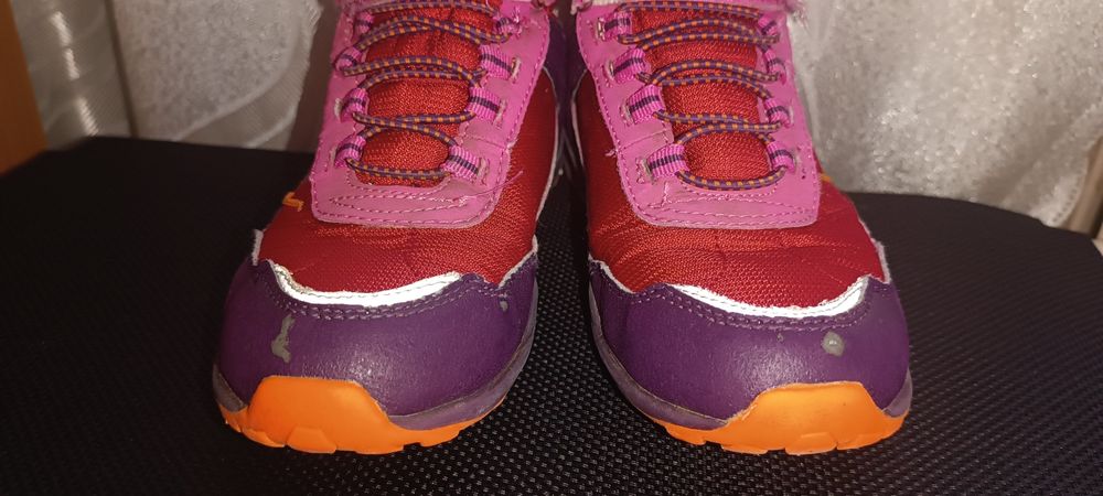 Термоботинки Deltex