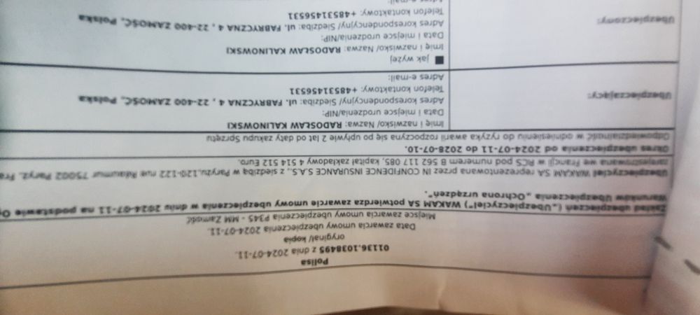 Sprzedam klimatyzację stan idealny Whirlpool