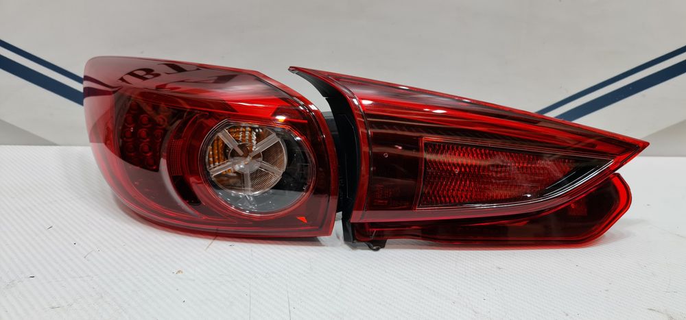Фонарь Фонари Стоп Ліхтар LED Mazda 3 BM BN  Мазда 3 2013-2018 LED
