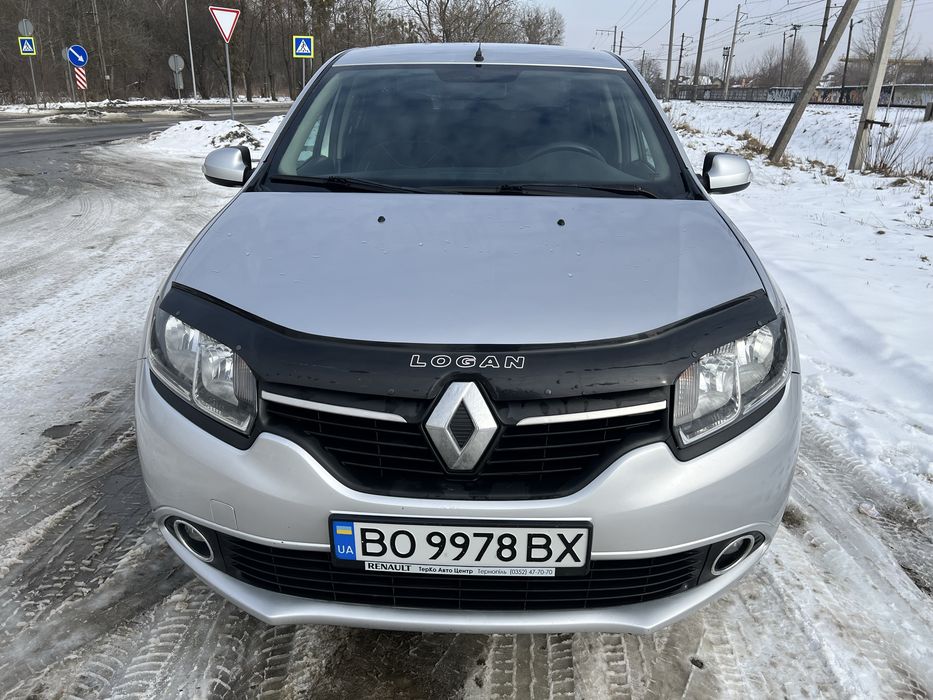 Продам Рено Логан 1,5 дизель
