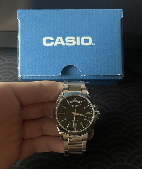 Часы CASIO timeless collection