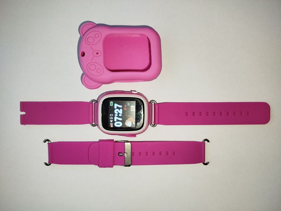 Годинник дитячий смарт із сім картою