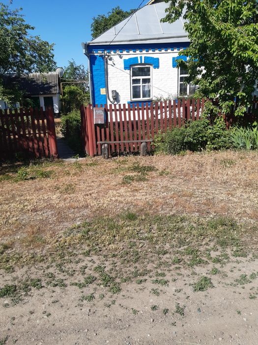 Продо будинок газифікований.