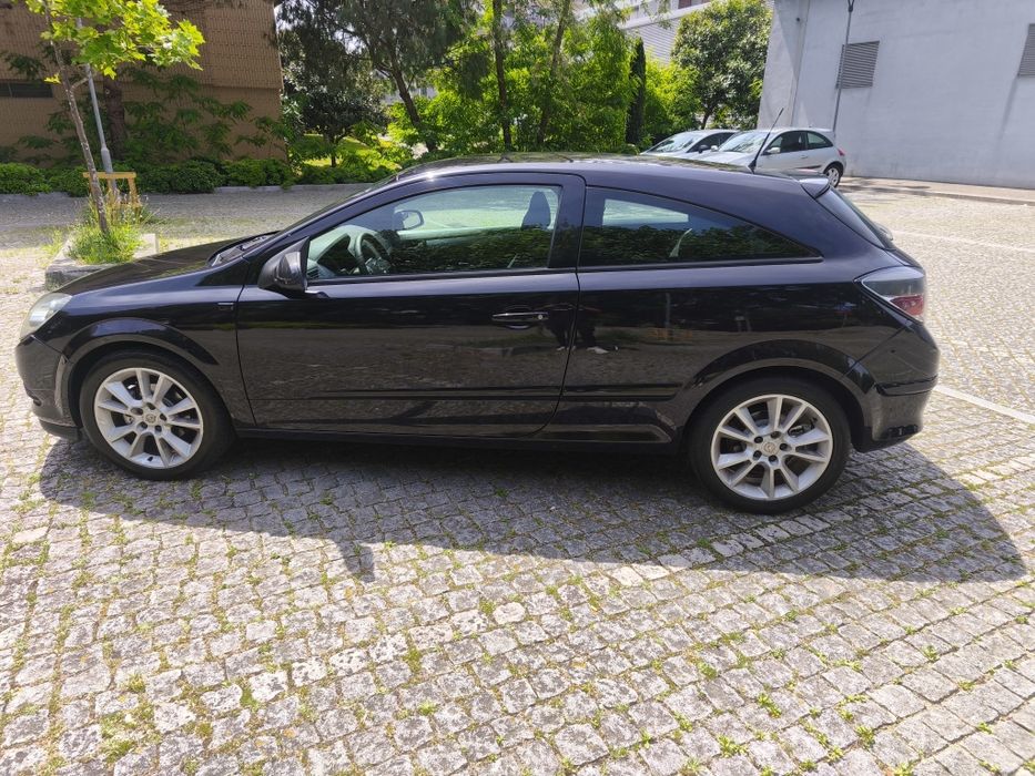 Opel Astra H GTC 1.7 CDTi 100cv