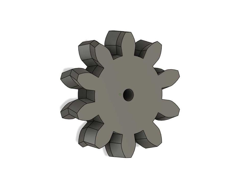 Projekt CAD + druk 3D | Części zamienne i prototypy | Wycena gratis