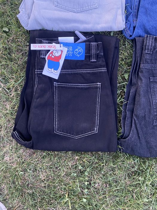 Джинси Polar big boy + ПОДАРУНОК|sk8,baggy,polar93,dime,huf,empyre,y2k