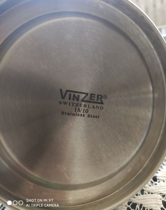 Чайно-Кофейный сервиз VINZER