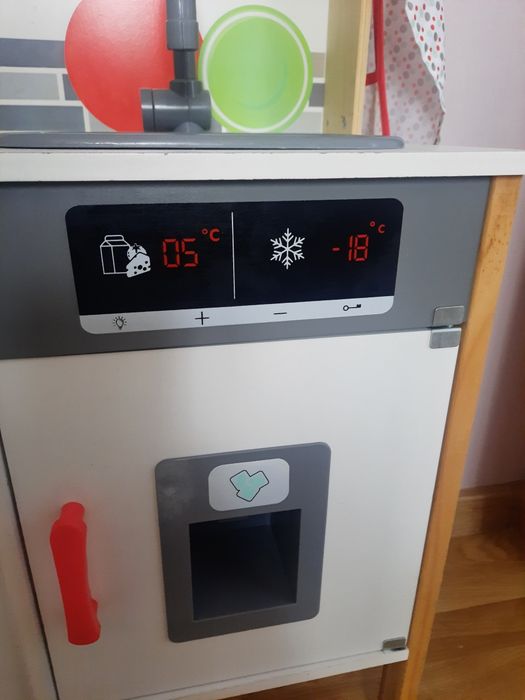 Drewniana kuchnia Lidl