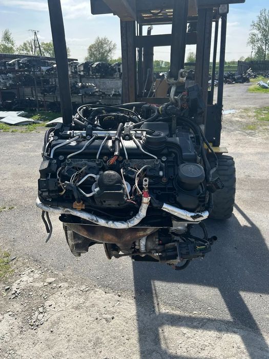 SILNIK BMW N26B20A KOMPLETNY 145TYŚ