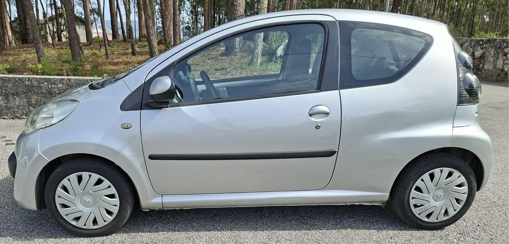Citroen C1 gasolina