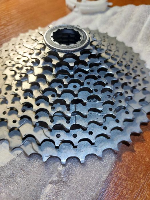 Касета Shimano DEORE 10s CS-4100 ( 11-42 )