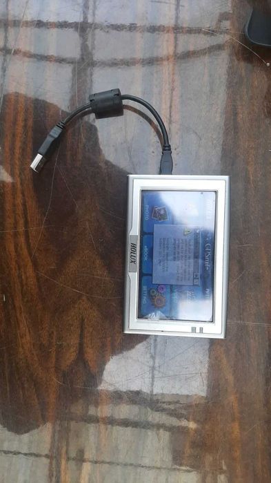 GPS автомб. навигатор HOLUX