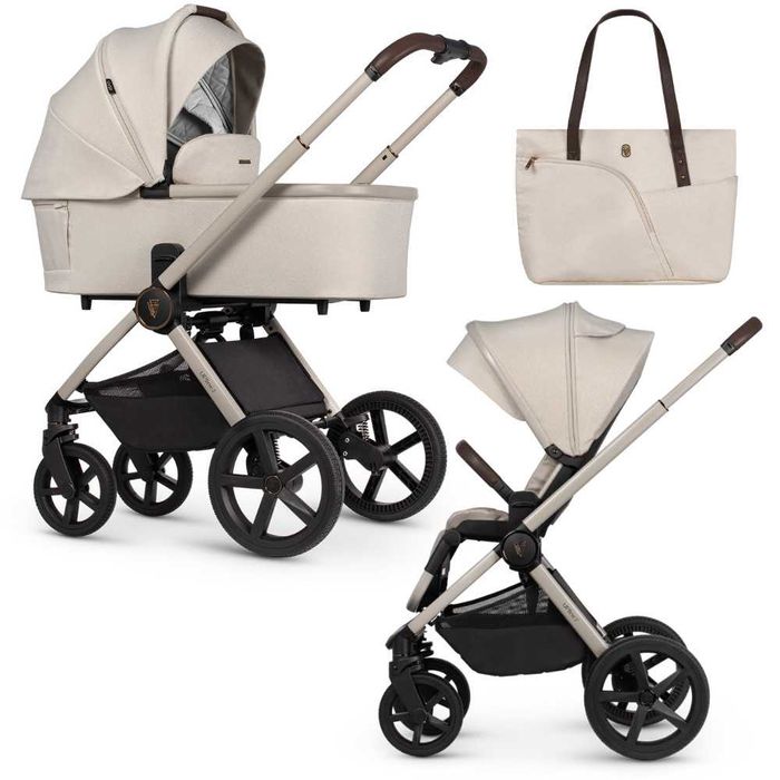 Venicci Upline 2 wózek wielofunkcyjny