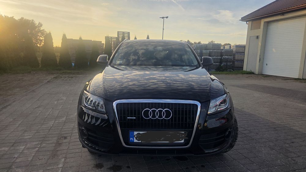 Audi q5 2011 2.0 TDI + dodatki