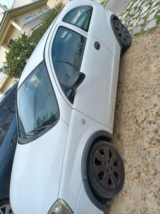 Opel corsa Van 1.3 cdti