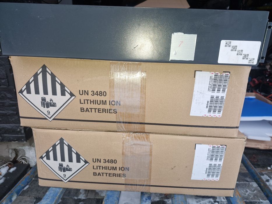 Magazyn energi niskonapięciowy viesmann 2,5 kw