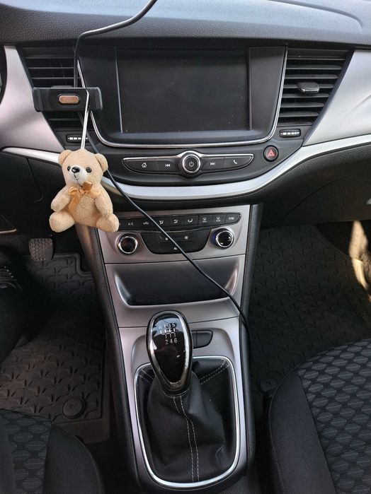 Opel Astra 1.4 Turbo