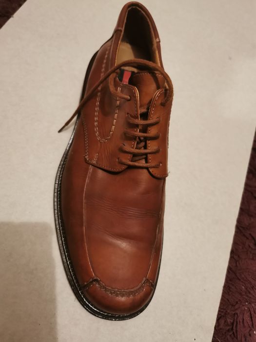 Buty Luxusowe Lloyd Rozmiar wkładki 28.5cm