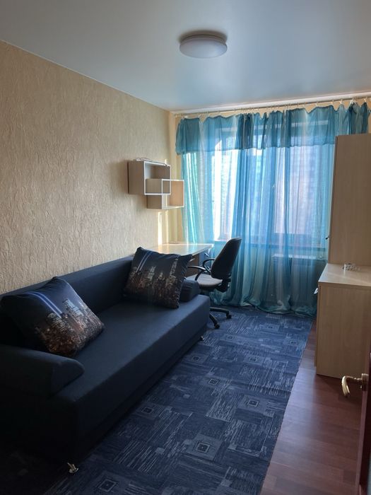 Продаж 2-к квартира Березинка