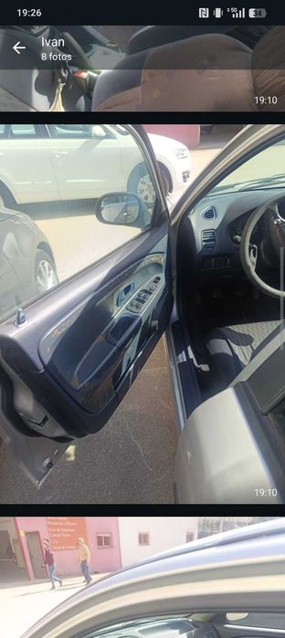 Carro em bom estado e pronto andar