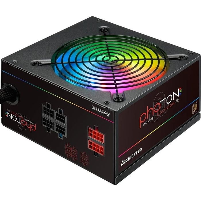 Блок живлення CHIEFTEC Photon 750W RGB (CTG-750C-RGB)