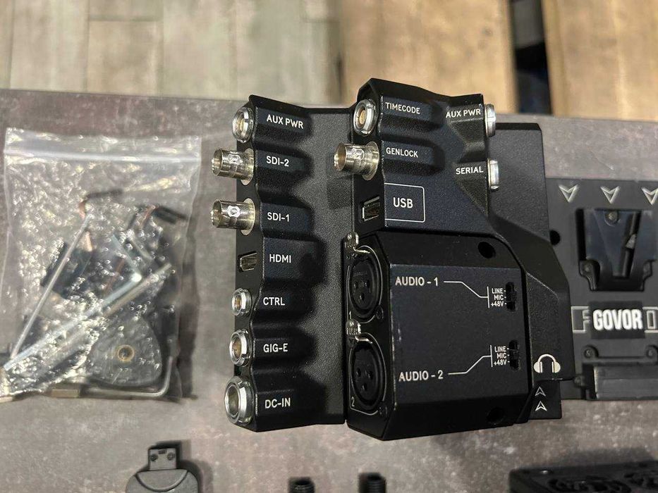 RED DSMC2 Helium 8K S35