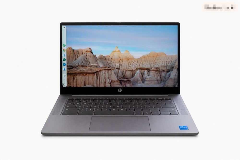 Portátil HP Chromebook Plus