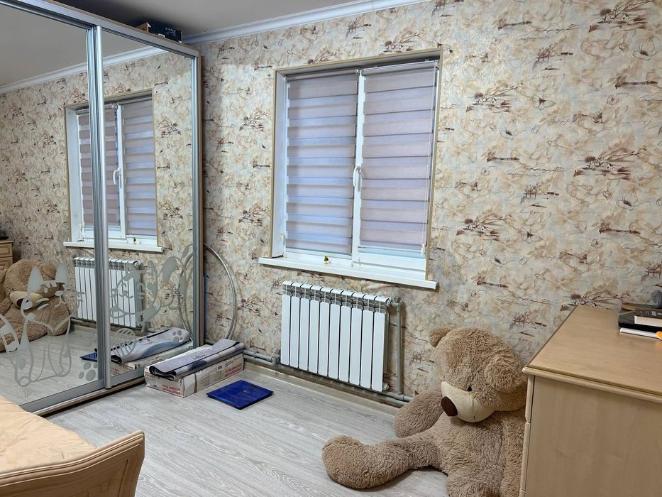 2 кімната квартира в приватному секторі