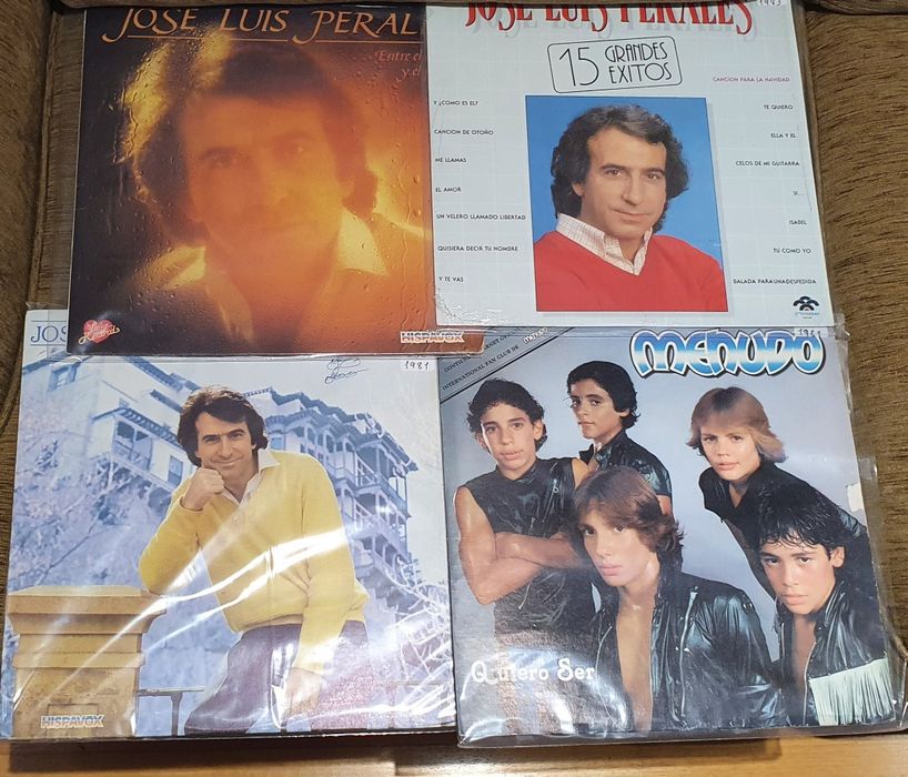 Discos Vinil Venezuela64575351087491124